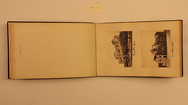 Bombay, Bangalore, Venice, etc. by an unrecorded maker, The Metropolitan Museum of Art